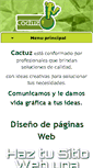 Mobile Screenshot of cactuz.com.mx